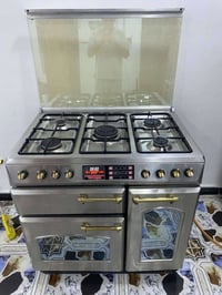 طباخ تكنو • إيطالي • مايكرو