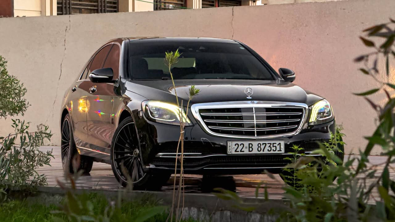 للبيع مارسيدس 560s فول مواصفات مغلفه ppf
كفاله عامه 5فصوص السعر 475$ للاستفسار ***********
