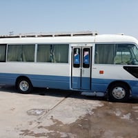 كوستر • ٢٠٠٧ • جاهزه للأخير