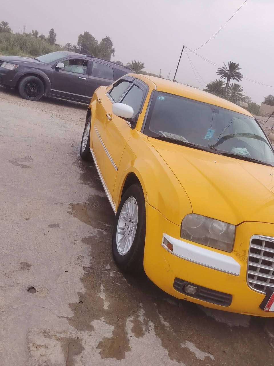 كرايسلر اوبامه • مكينة ٣٦٠٠ • قضاء الرفاعي