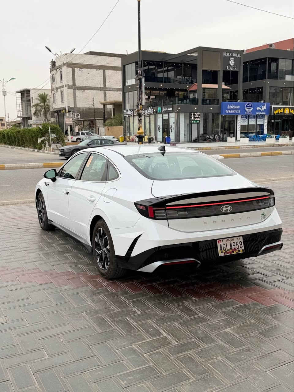 سوناتا امريكي 
موديل 2025
تبديل بابين اصلي
محرك 2500
رقم شهداء قادسيه
سياره جاهزه بدون نقص
مكان سياره سماوه مركز
سعر 177$
استفسار اكثر 
*********** بغداد, العراق
