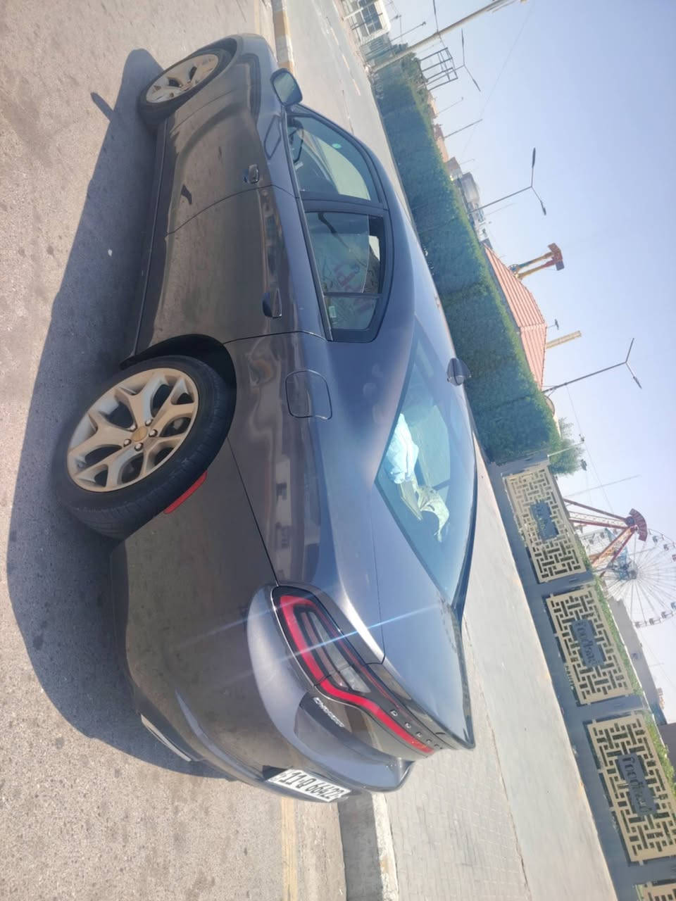 جارجر ٢٠٢٣ اصل بسمي لاست كول اخر اصدار
حادث قطعه وحده ماشيه ٤٠
عله وضع الشركه
***********
السعر ٢١٥
مكانه السماوه
