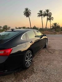 ماليبو ليمتد • ٢٠١٧ • حادث خفيف