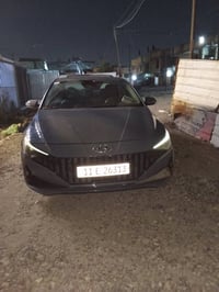 النترا امريكي 2023 موديل محرك 1600  كير AT المرغوب. 07738006583  سياره...
