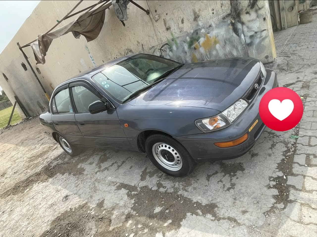 كورلا • ١٩٩١ • رقم بغداد