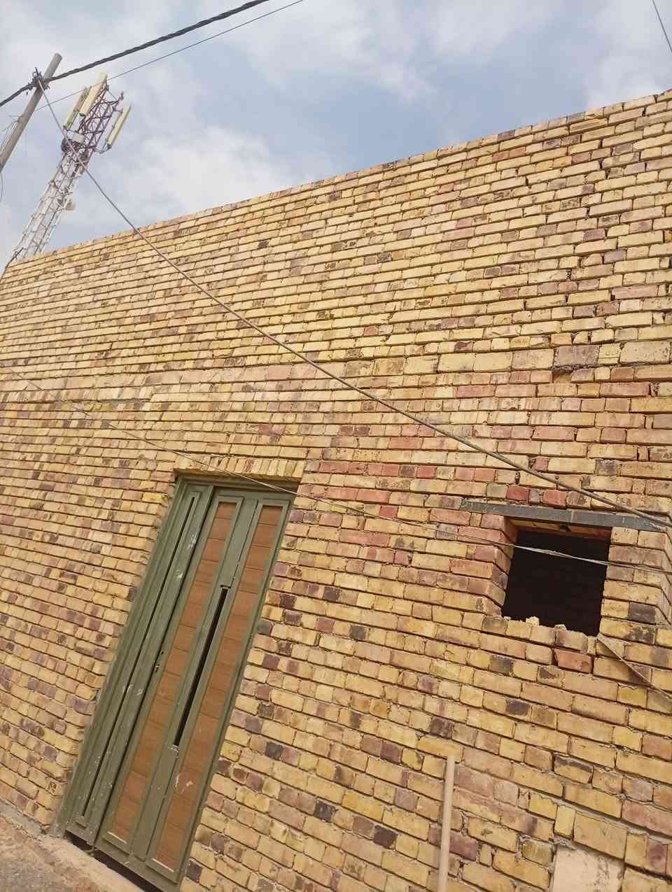 خلفه بناء • درجة اولى • الديوانية