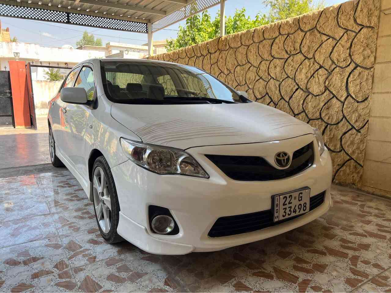 بيكاشو موديل 2009 مكينه گه وره گير توماتيك عادي  يه ك پارچه سبوخ ژماره تلفون *********** أربيل, العراق
