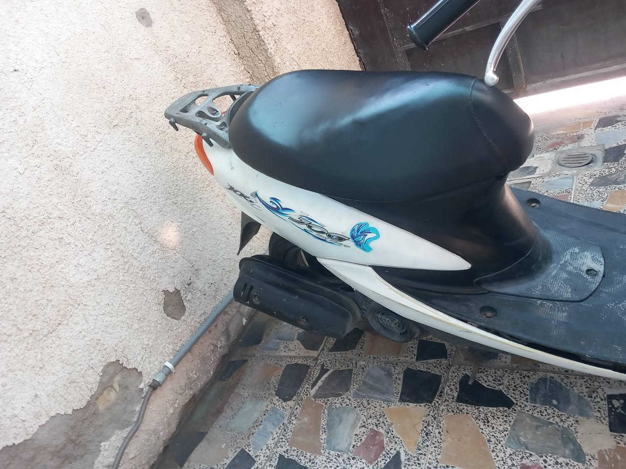 سلام عليكم دراجه عصفوريه مكينه كفرات كهربايات دراجه خيرمن لله نكره سلف شلعه سعر٤٠٠مكان شعب ***********
