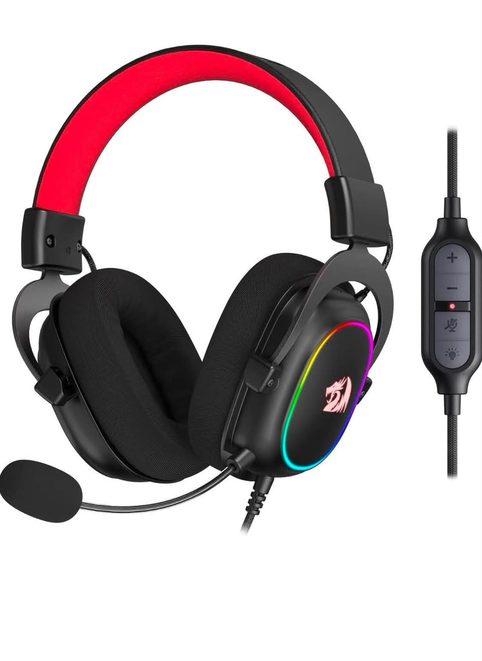 السلام عليكم
للبيع نظافة 100‎%‎ استخدام اقل الشهر

ماوس glorious model d wired glossy black
كيبورد redragon k552 kumara black
سماعة  redragon zeus-x h510-rgb wired black

للتواصل متوفر واتساب
***********
