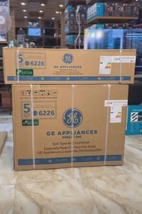 سبلت 2طن GE جديد بالكارتون  السعر 950 وبي مجال  للتواصل:07821274500