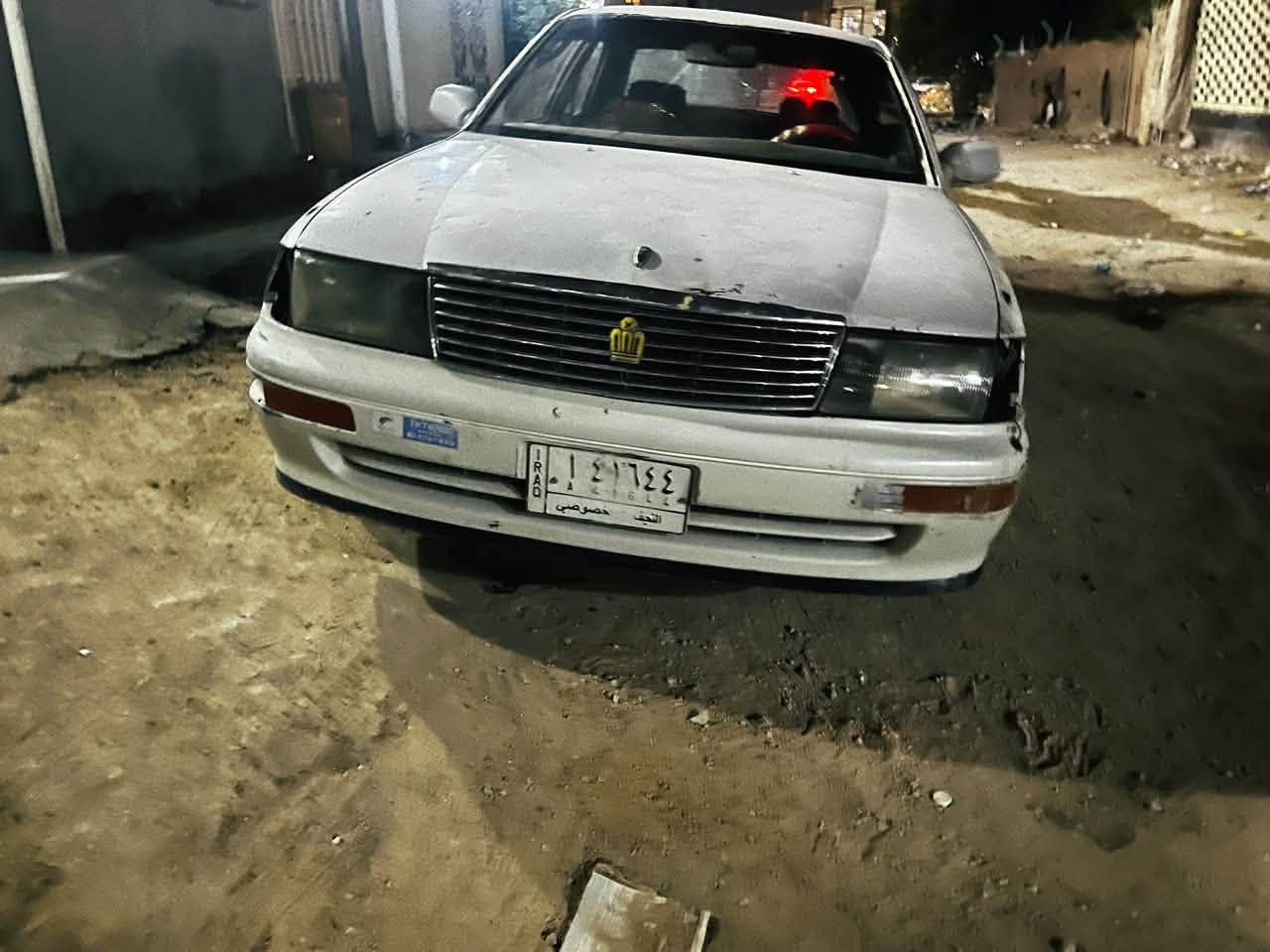 السلام عليكم
سيارة بطة موديل ١٩٩٢ 

مكفولة مہَטּ الكص ونقل الجثة رقم نجف بأسمي 

السيارة شوفة عينكم 

ب٢١ وبيها مجال 

***********
