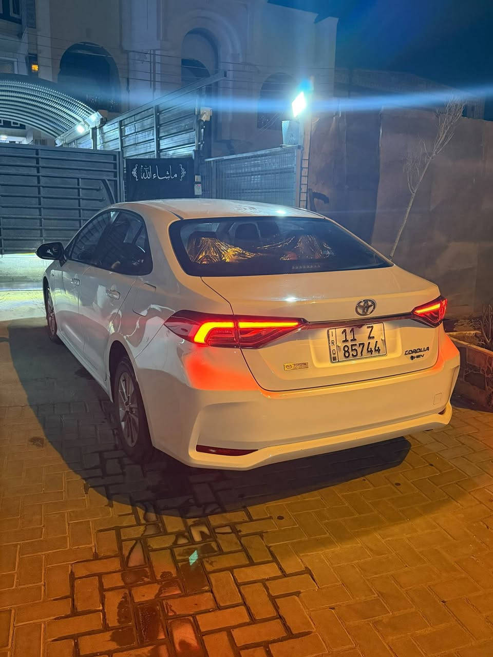 كورلا هايبرد • ٢٠٢٥ • الكرخ
