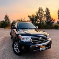 تويوتا • ٢٠٠٨ • ٦ سلندر