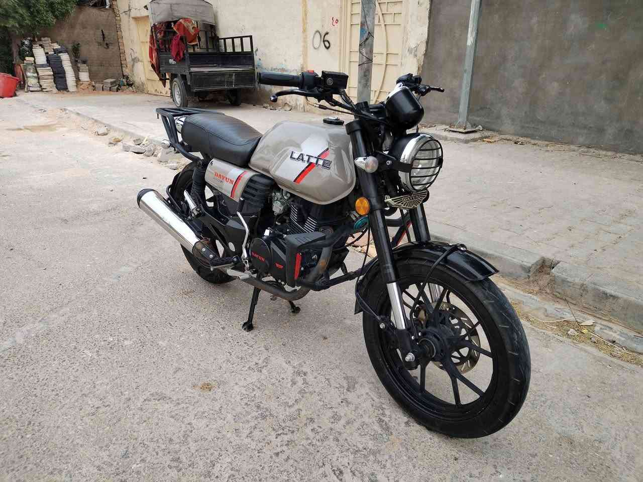 دايون لايتي • موديل ٢٠٢٤ • اوراق استنساخ