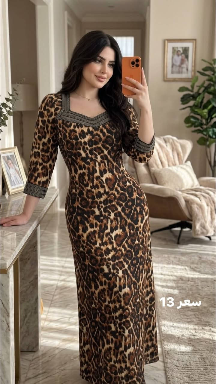 اطلاله جميلة فستان منزلي👗✨
متوفر اكثر من لون وجميع القياسات من وزن 40-90
للحجز واتس ***********

نص مكتوب في الصور:
- سعر 10
- سعر 13