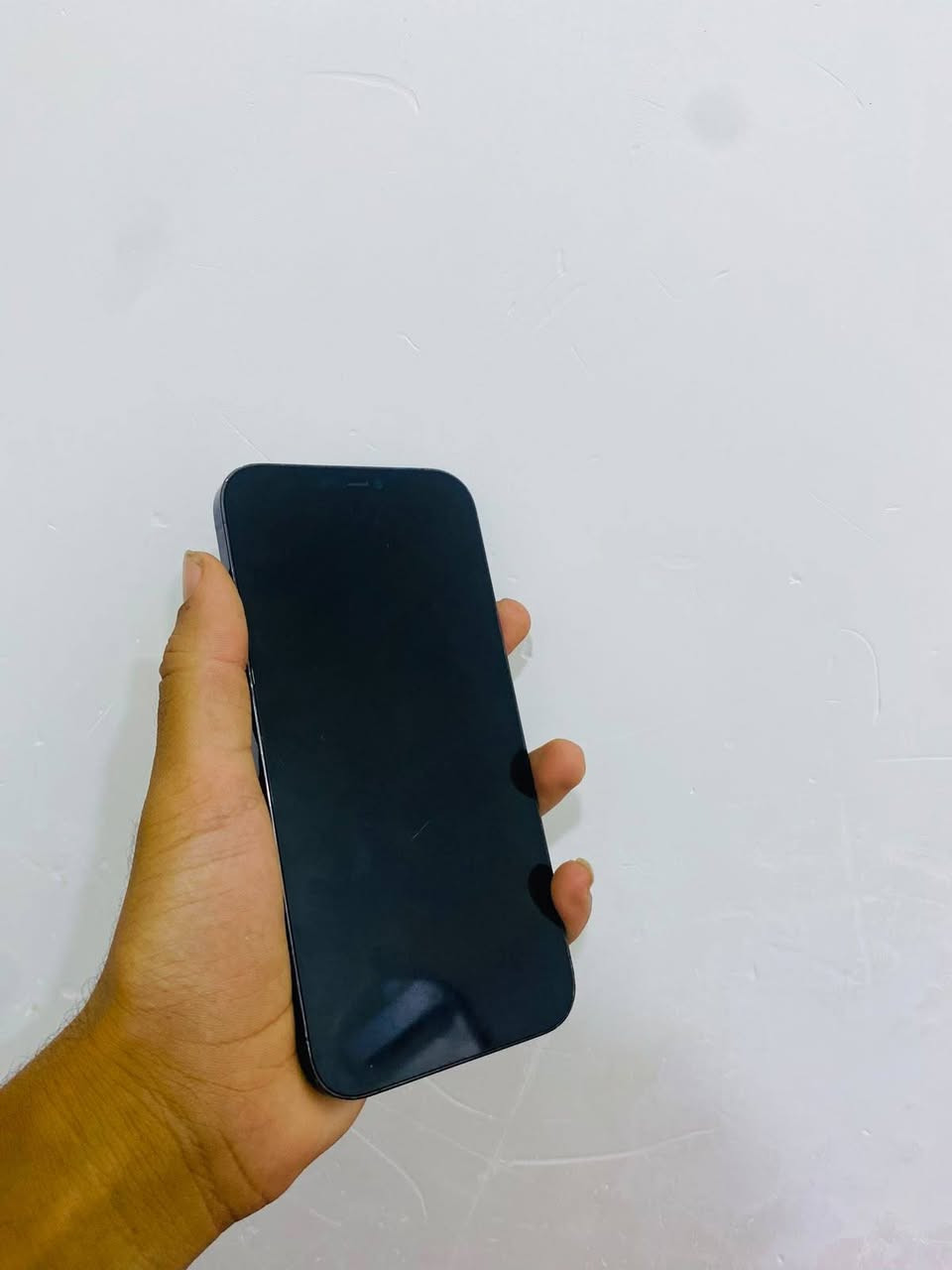 للبيع او مروس بدراجه 
12بروو ماكس 
جاهز وتر مامفتوحح 
ذاكره 256🔥
بطاريه 75💙
شرق اوسط A/AA
ضهر مكسور 
نضافه شوف عينك 
العنوان دوانيه دغاره 
***********
