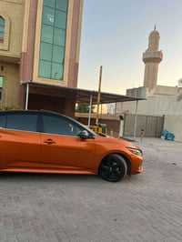 سنترا SR • ٢٠٢٣ • حادث بسيط