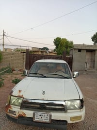 ادميرال • موديل ٢٠٠٢ • محرك تويوتا