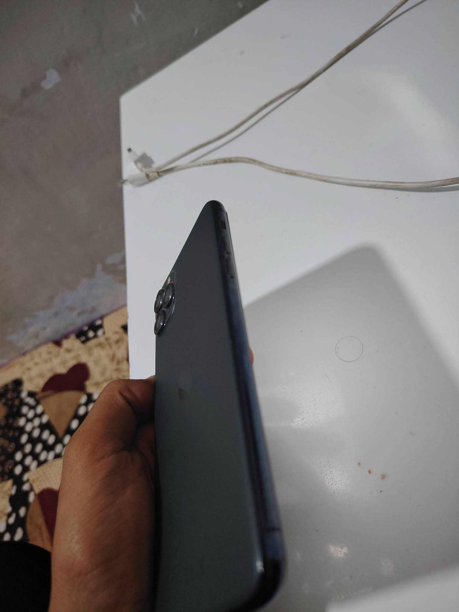 آيفون 11 برو ماكس • ٥١٢ جيجا • مبدل شاشة