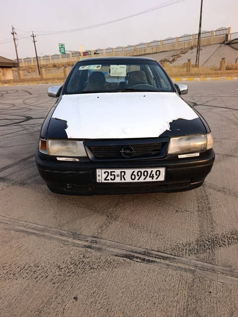 السلام عليكم اوبل فيكترا لبيع موديل1993سياره كل علي بلادي رقم وسنوية جديد بيه كوبون بانزين  مصبوغ جماليه فقط بدون ضرر كلشي موضوح بالصوره لاستفسار هذا رقمي ***********
او*********** كركوك, العراق
