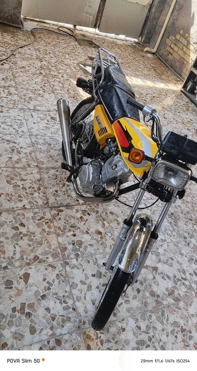 سلام عليكم نامه متياز مديل 26الدراجه أكمله مكمله ما عايزه اي شي  للبيع فقط مكاني حلها شارع80 جهة كربله اليريده اخذه رقمي650وبيه مجال للشراي***********
