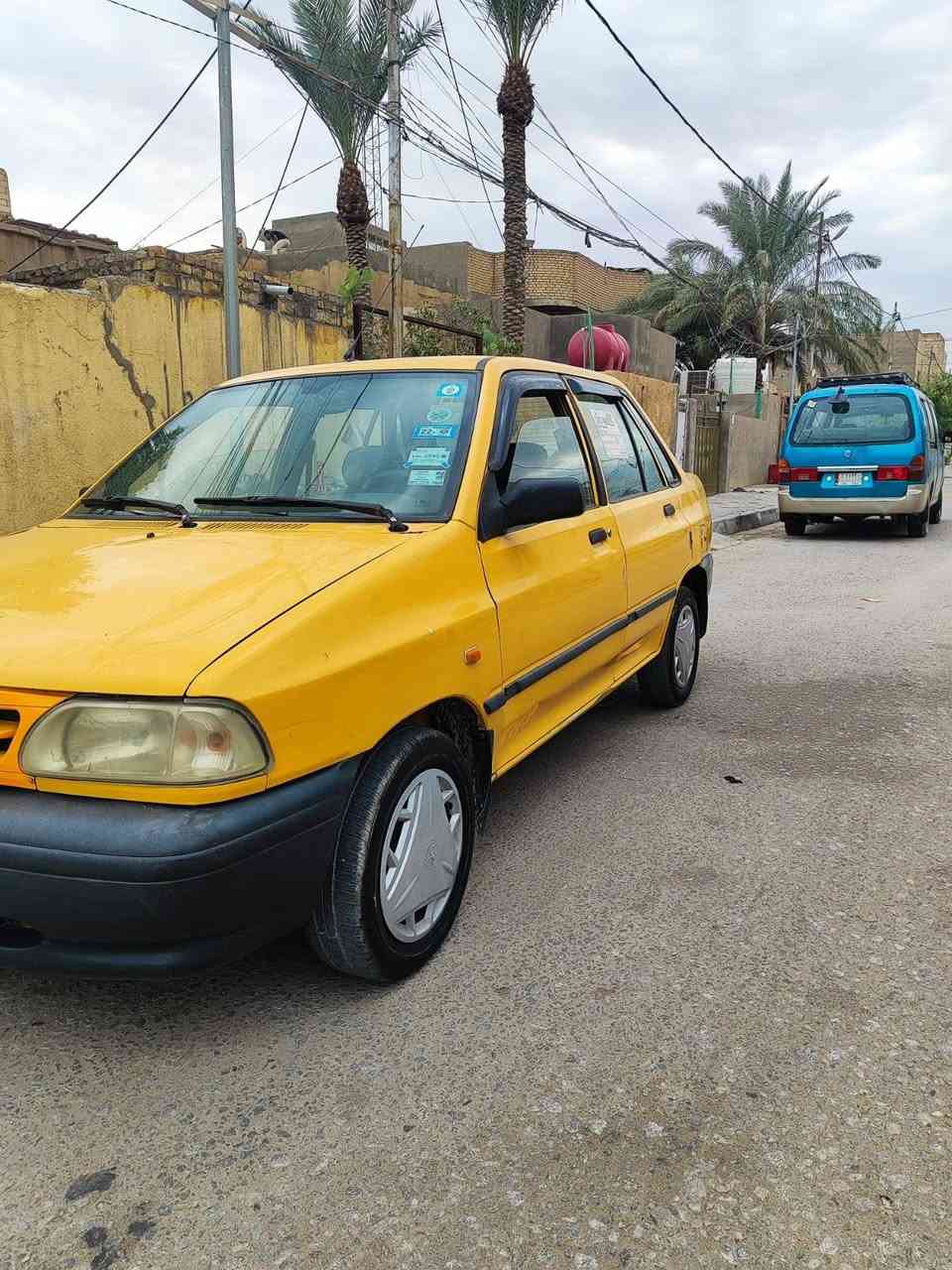 سلام عليكم سايبه موديل ٢٠١٥ مكفواله من ضربه وتبديل وصبغ شرط بلادي سياره مكينه وكير مكفولات حداديه جيده تخم تاير رقم بغداد دوالي مشروع وطني سنويه ال ٢٧ تحويل مصفر هيه وغرامات مكان كربلاء ااتصل *********** السعر ٣٠
