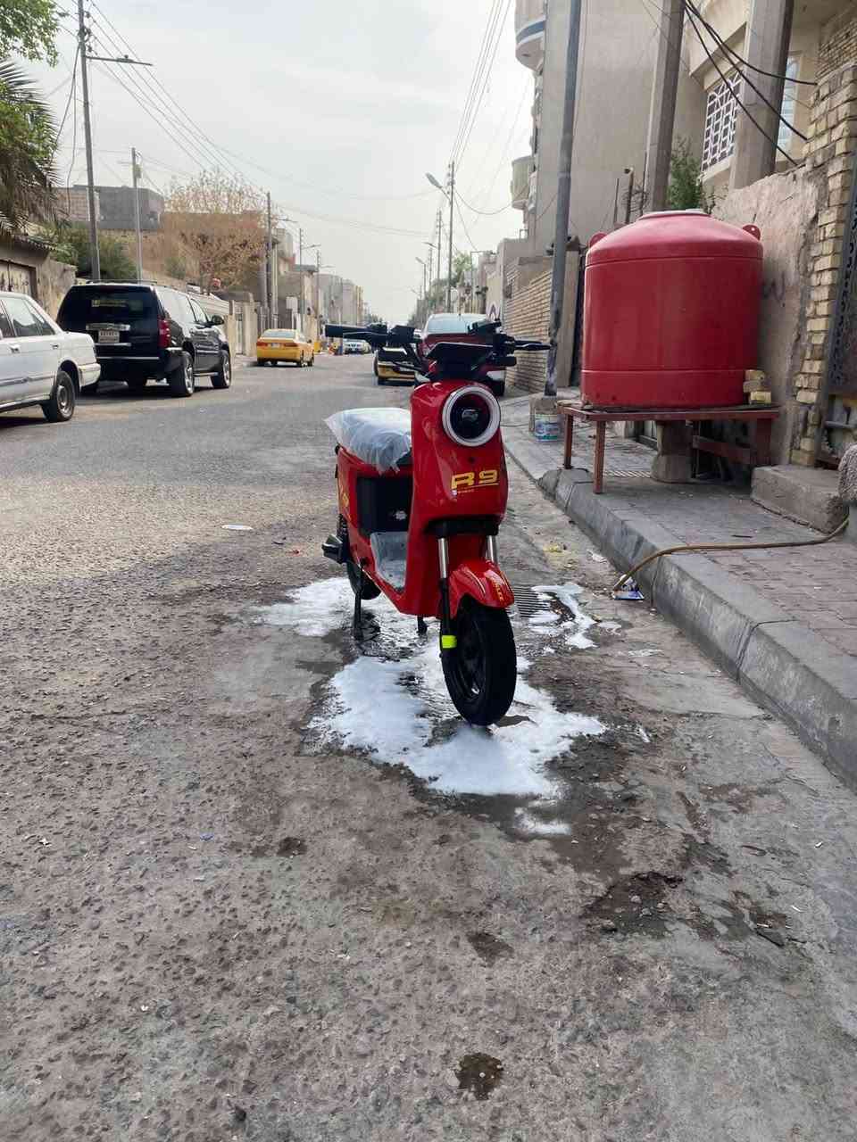 R9 • جديدة • البصره