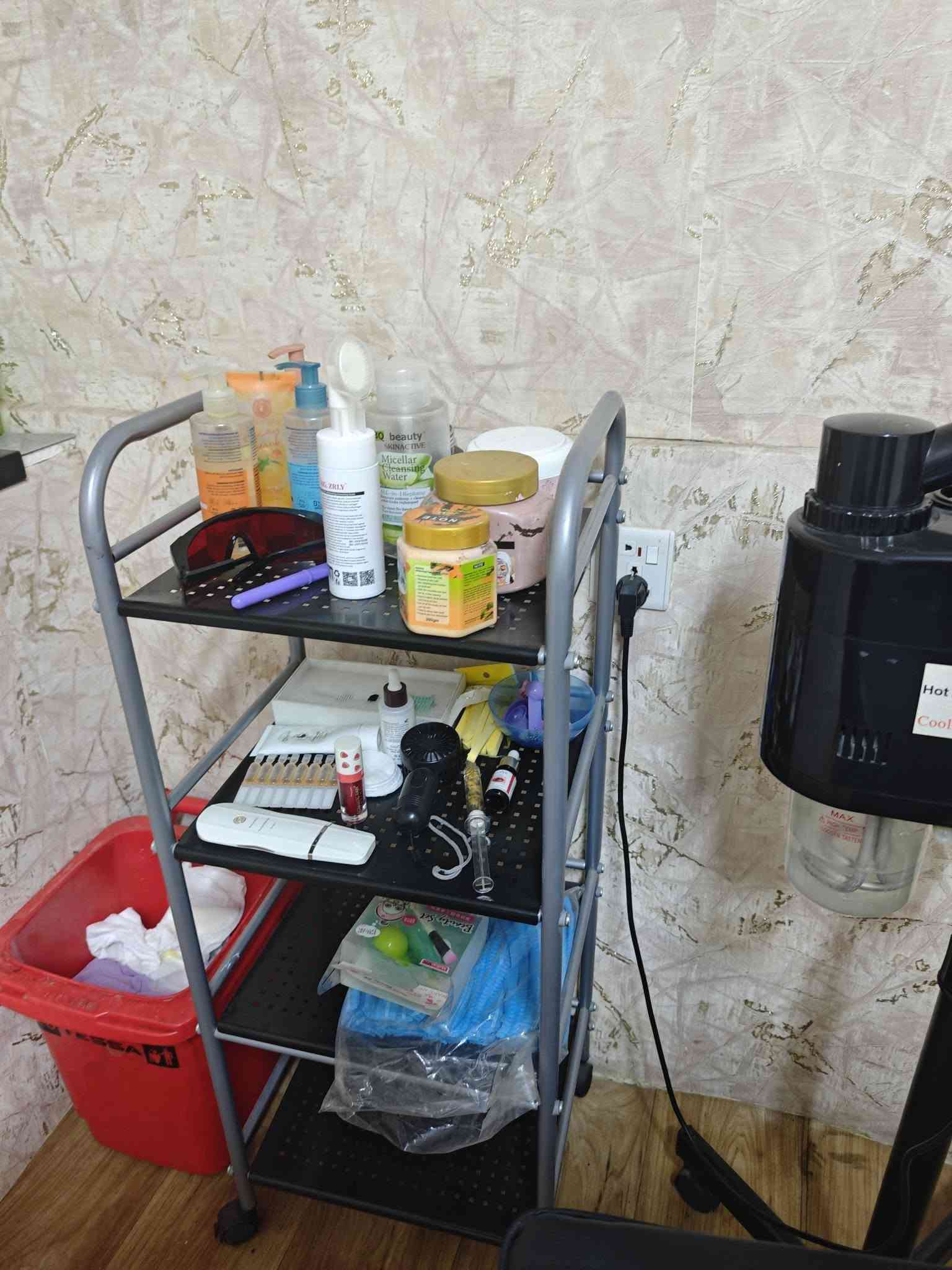 جهاز ليزر • هايدروفيشل • بغداد الوزيرية