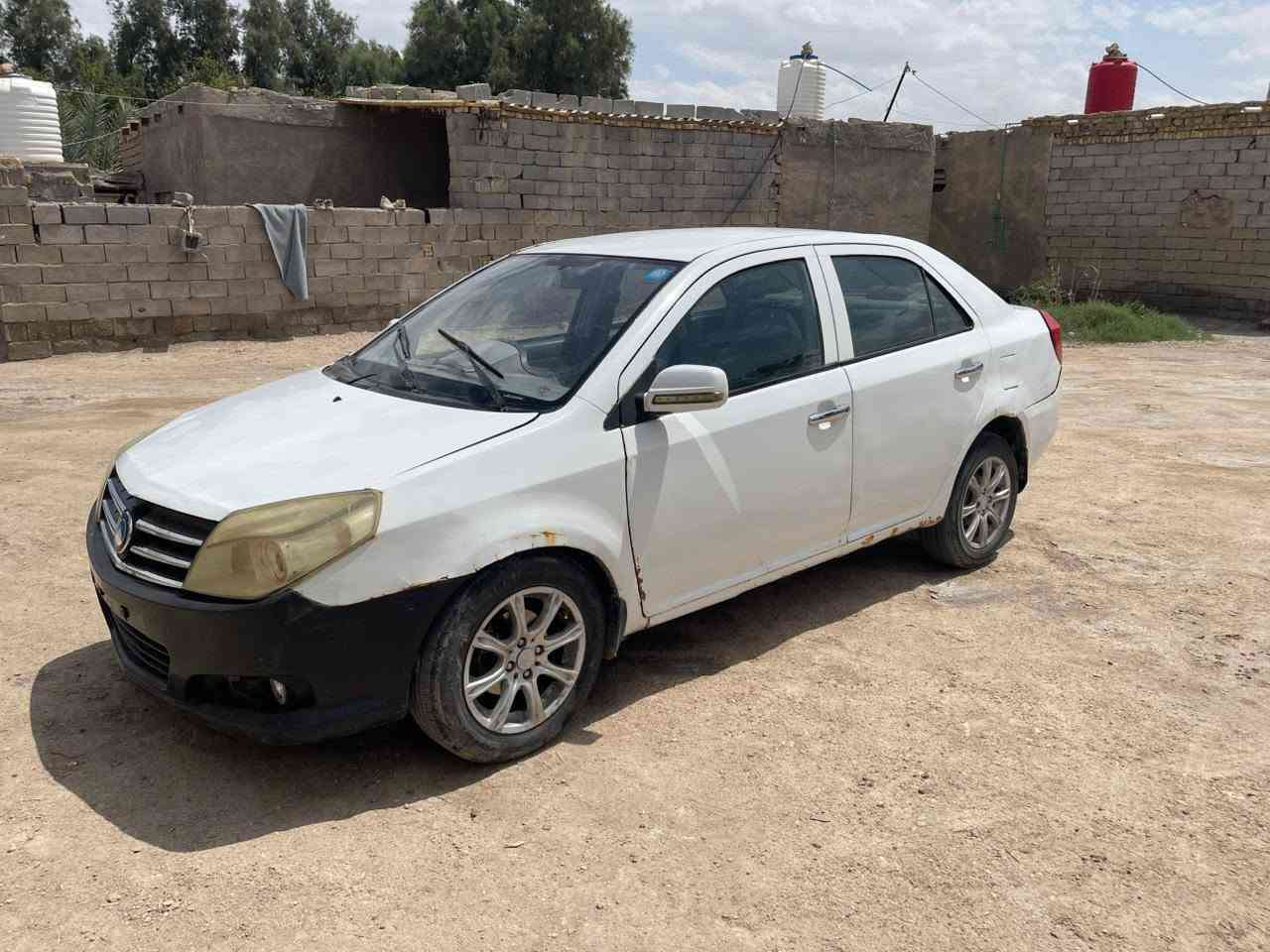 جلي ام كي • ٢٠١٢ • الناصرية