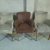 كراسي للبيع بس شويه يحتاجلهن غسل 07705149508