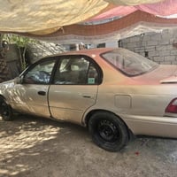 كورلا • ١٩٩٧ • نواقص كهربا