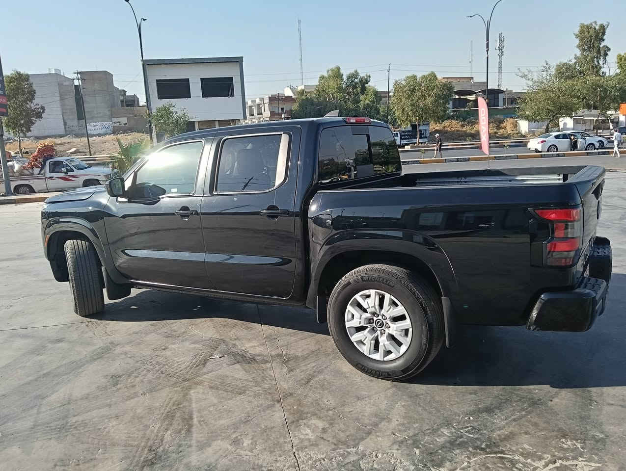 فرونتير • ٢٠٢٤ • بدون صبغ