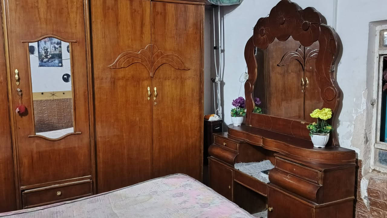 غرفه خشاب عراقي ام الخمسه تزكام شغل درجه اولى مرتبه 
السعر 550 وبيها مجال
متوازين ع بيعتهه العنوان ديوانيه ناحيه نفر 
للتواصل الاتصال او مراسله على الواتساب ***********
العمده ابوالجود
