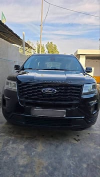 فورد اكسبلور • ٥ سيارات • ٢٠١٤-٢٠٢٣