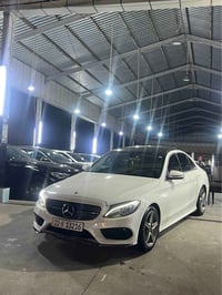 مرسيدس AMG • ٢٠١٧ • كلين داخل