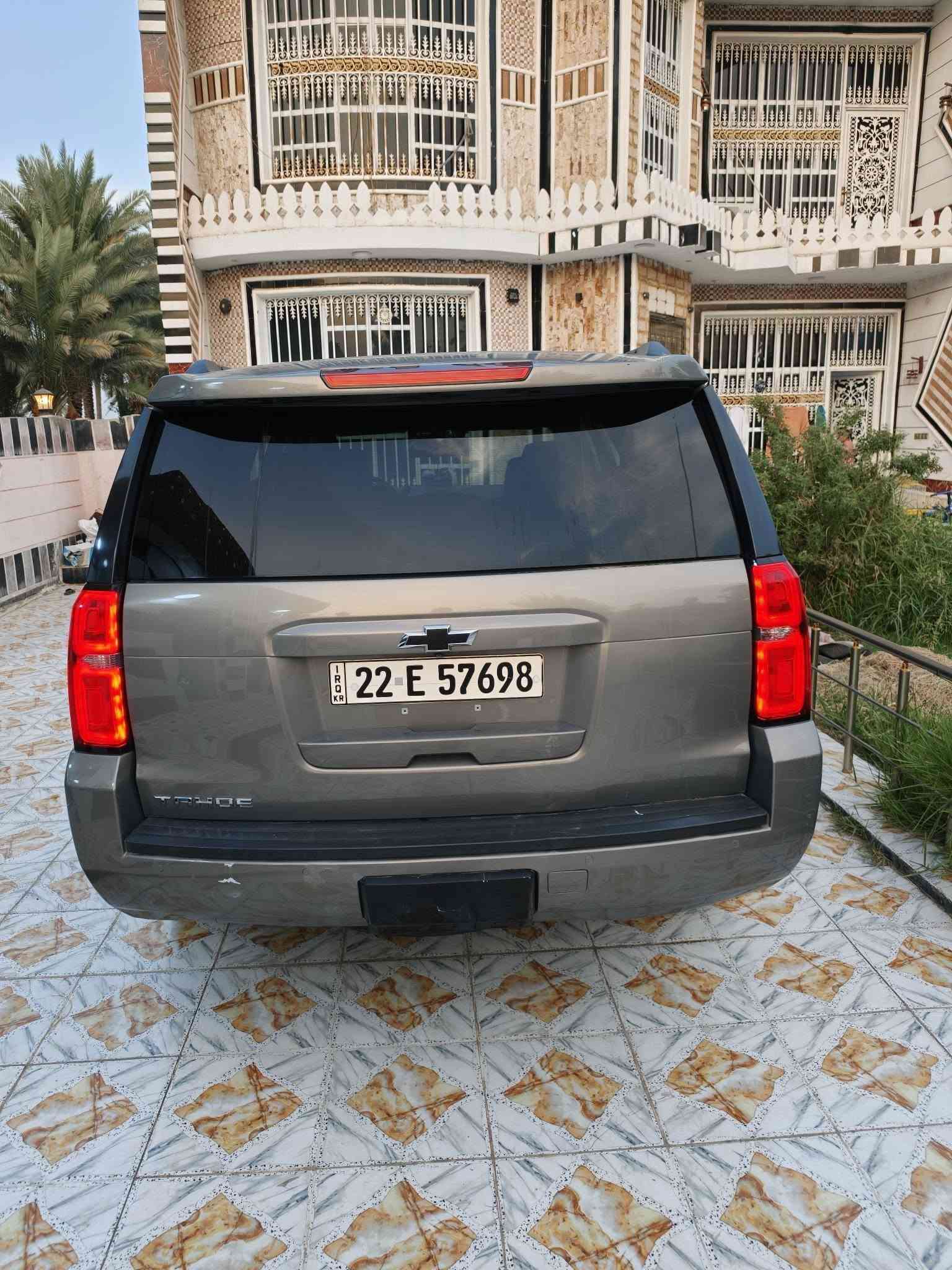 تاهو برايمر • ٢٠١٧ • مكينة ٥٣٠٠