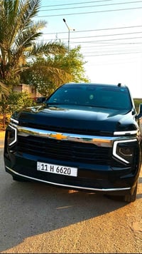 تاهو LS • ٢٠٢٥ • رقم بغداد مميز