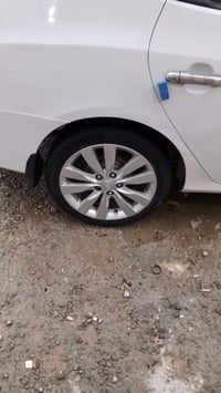 ويل سيراتو • تايرات جدد • ويل النترا