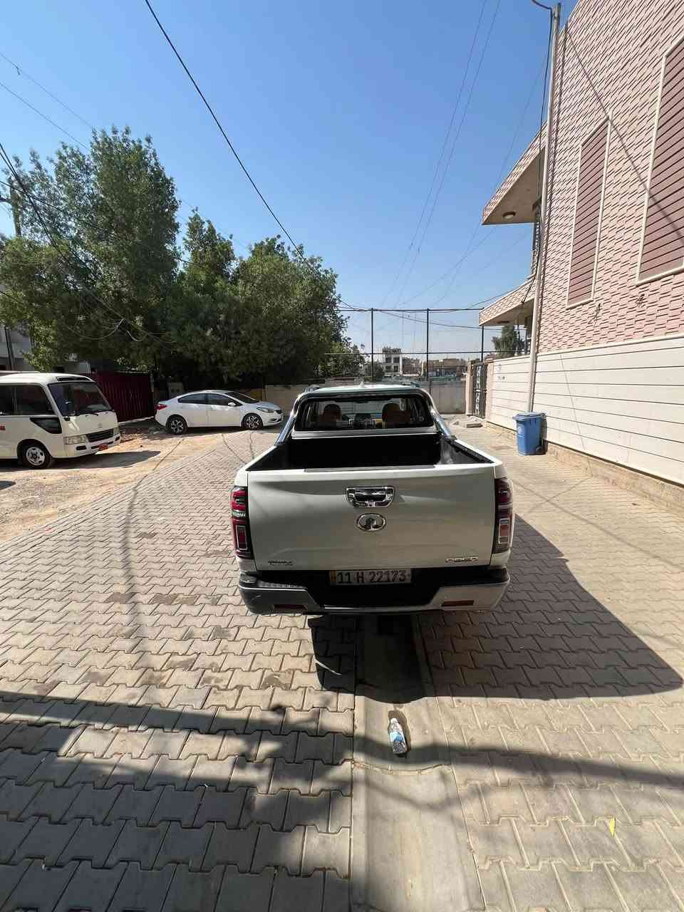 باور بانزين مديل ٢٣بغداد
فول مواصفات بيها بارد قبق جنطه كلش قليل
الباقي مكفول ماشيه ٧٥
مكاني بغداد
السعر ١٧٠ وبيها مجال 
***********

