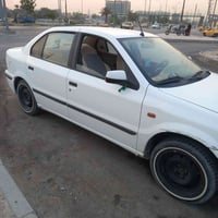 سمند ٢٠١١ • ضربة خلفية • سنوية ساقطة