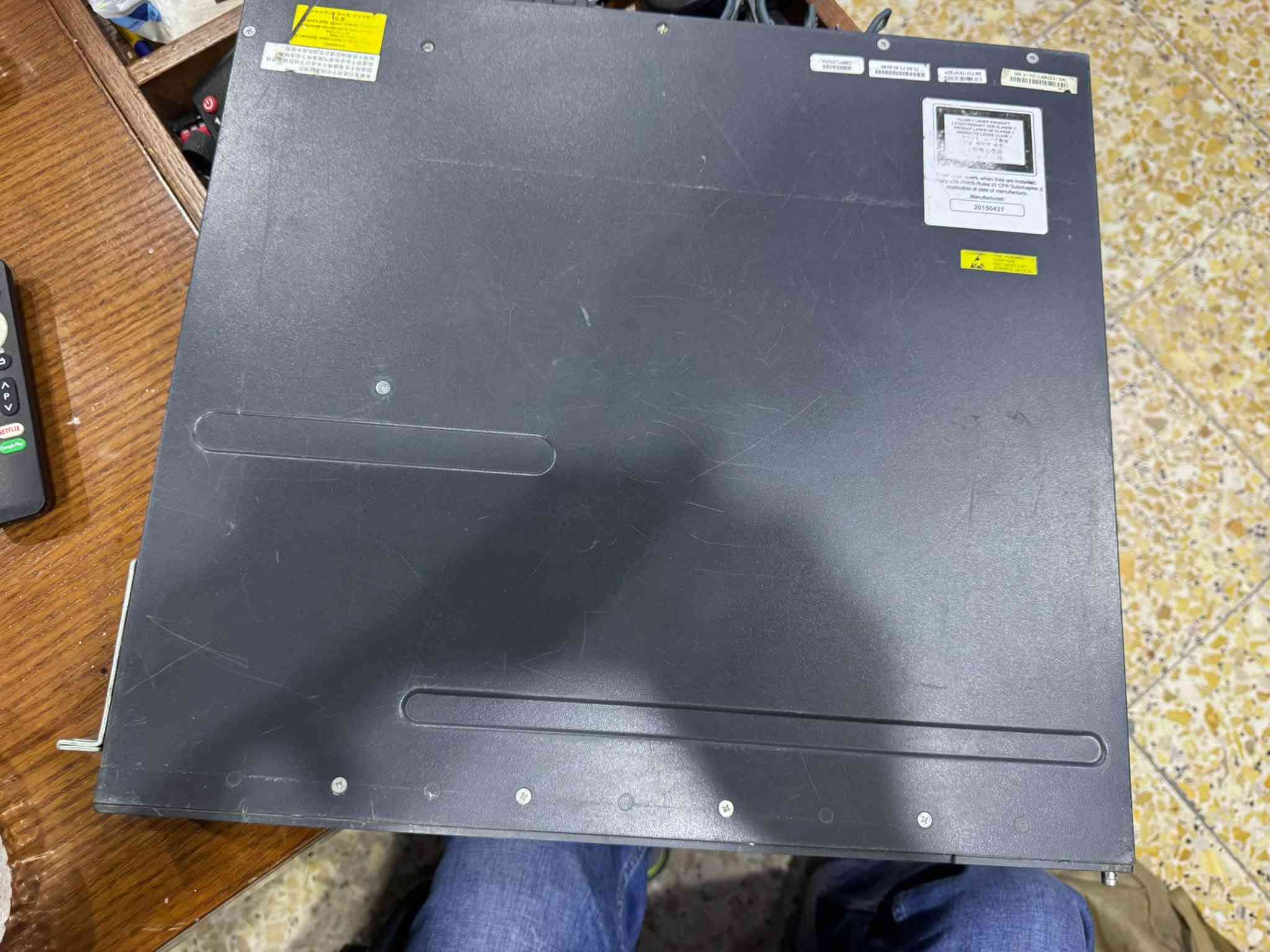 سويتشات سيسكو • Meraki MS410 • بضمان اسبوع
