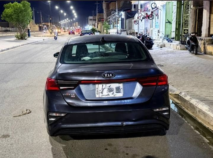 السلام عليكم ورحمة الله.
فورتي 2021 وارد أمريكي محرك 2000
سنوية مجددة لـ 2028
🚘 سيارة نظيفة كلش، حدادية تخم تاير تبريد ثلج سيارة كاملة كل نقص مابيها سيارة جاهزة خير من الله 
( رقمها معوقين مثنى)
مكانها بالسماوة
السعر ١١٥$ 
*********** لتواصل
