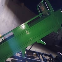موديل ٢٢ • مكينة تعبانه • اوراق