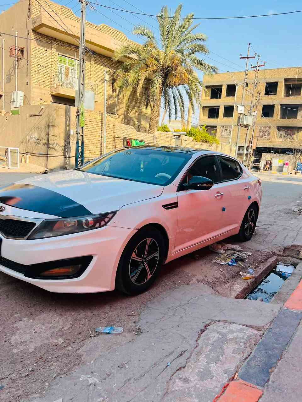 اوبتيما 2011 خليجي مكانها الشطره  السعر 120 بيها مجال قليل الاستفسار ***********
