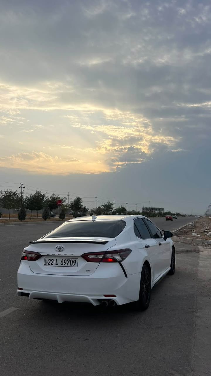 كامري SE • ٢٠١٩ • أربيل