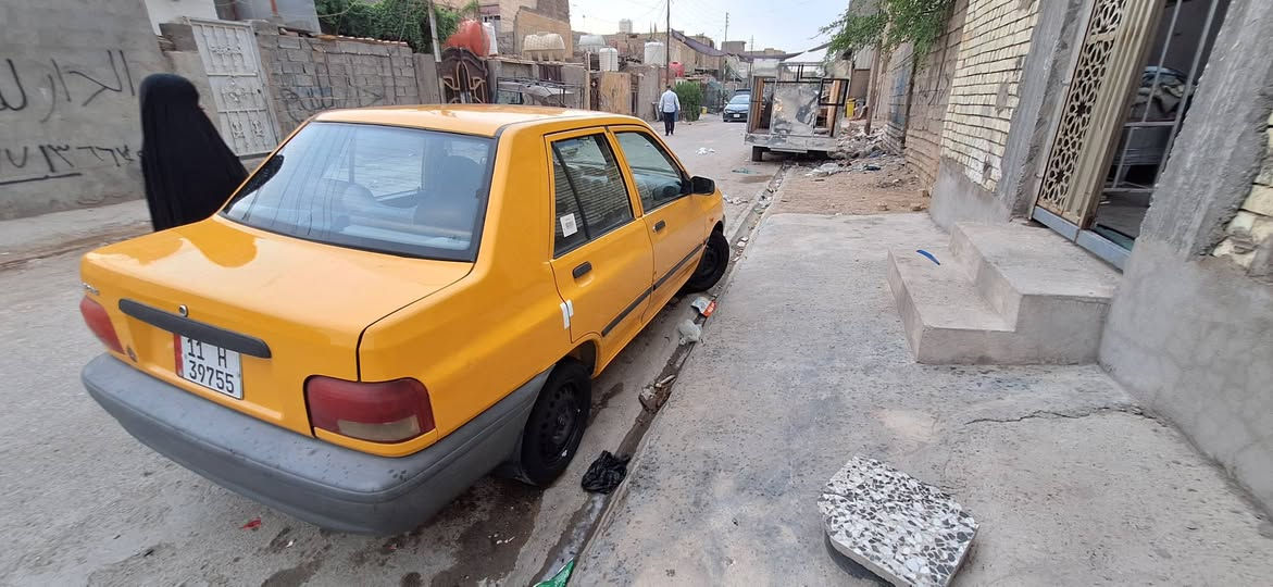سايبه٢٠١٨ تحويل ثاني يوم تخم تاير
حداديه مكينه تبريد شواصي مابيهن شي مكفولات 

فقط باب مبدل  لي بصف صايق  
السعر ٣٩وبيها مجال شي قليل 
العنوان بغداد قضاء الزوراء العماري 
رقم الهاتف ***********
