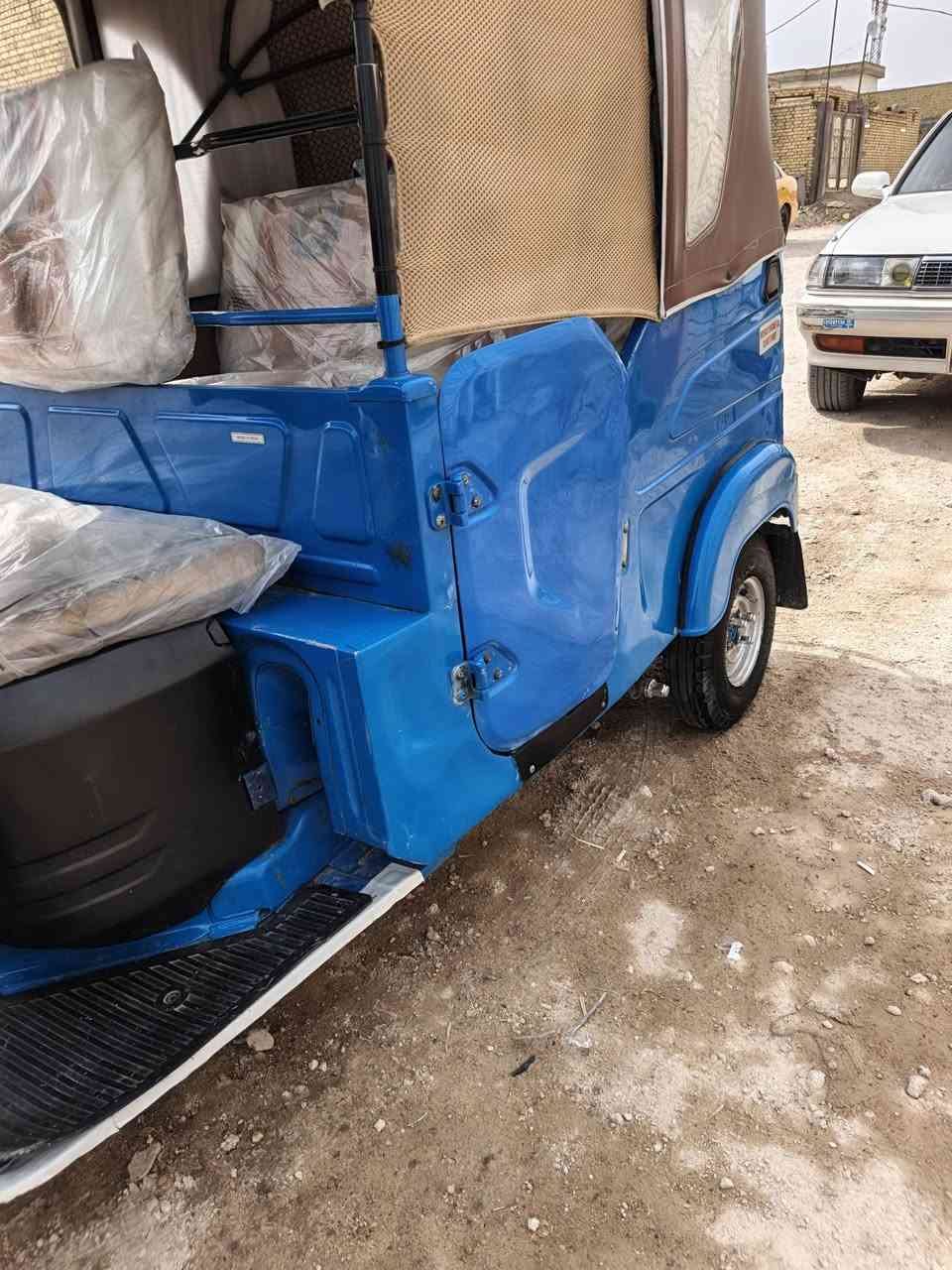 ناصريه مركز • ٢٠٢١ • لوحة بصره