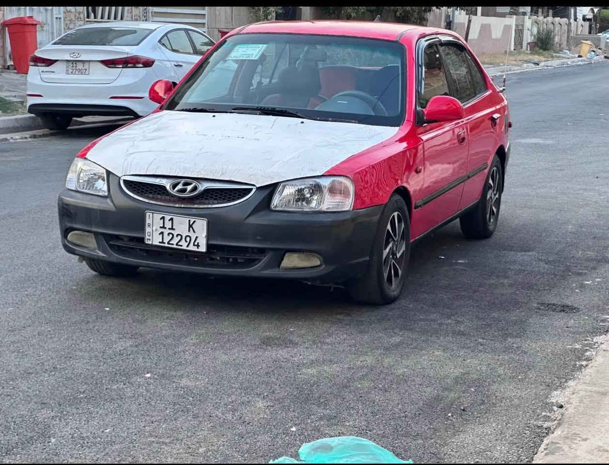 اكسنت فيرنا • ٢٠٠٢ • كير اوتو