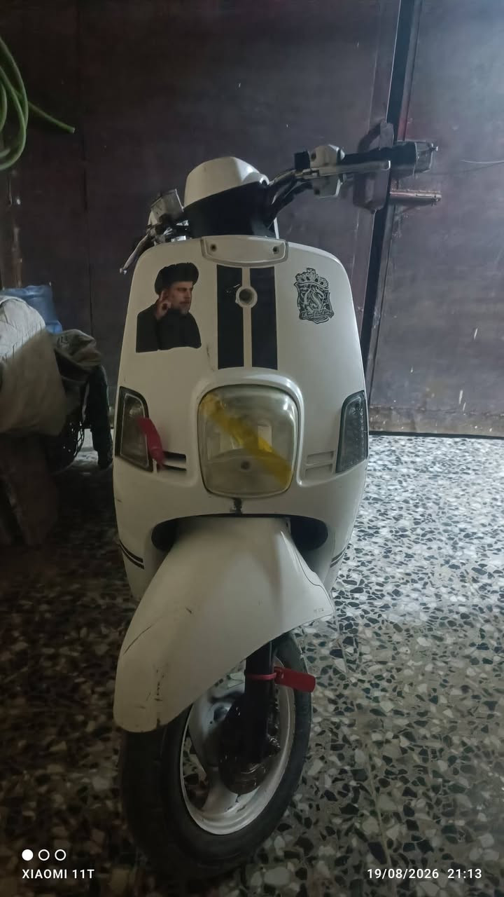 السلام عليكم بوليس كابريتر دراجه جديده مكينه بلجيس   كامله مكمله اي نقص ماكو للبيع  مكاني كربلاء المن الداخلي 
***********
***********
