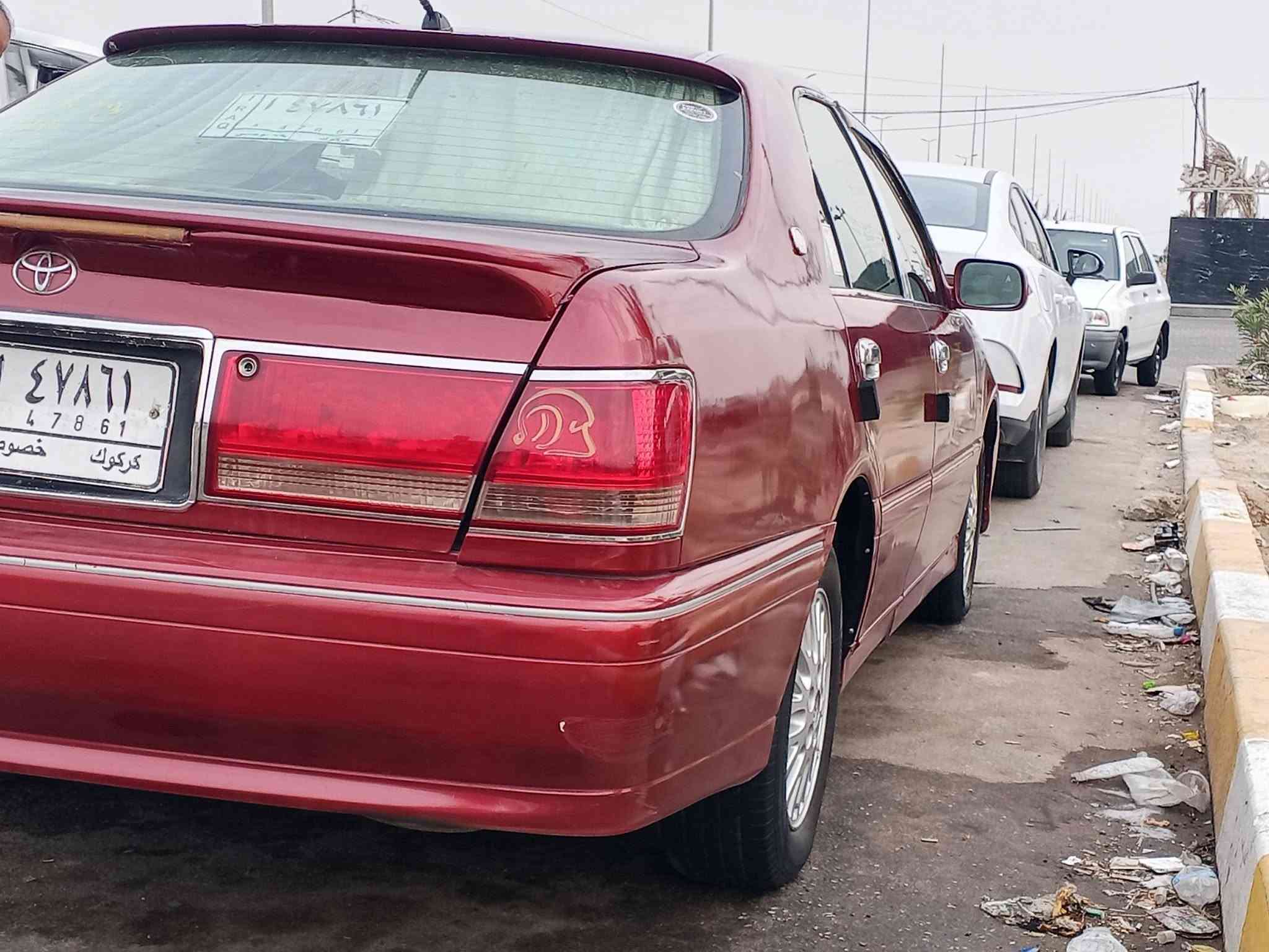 ملكه • ٢٠٠٣ • رقم كركوك